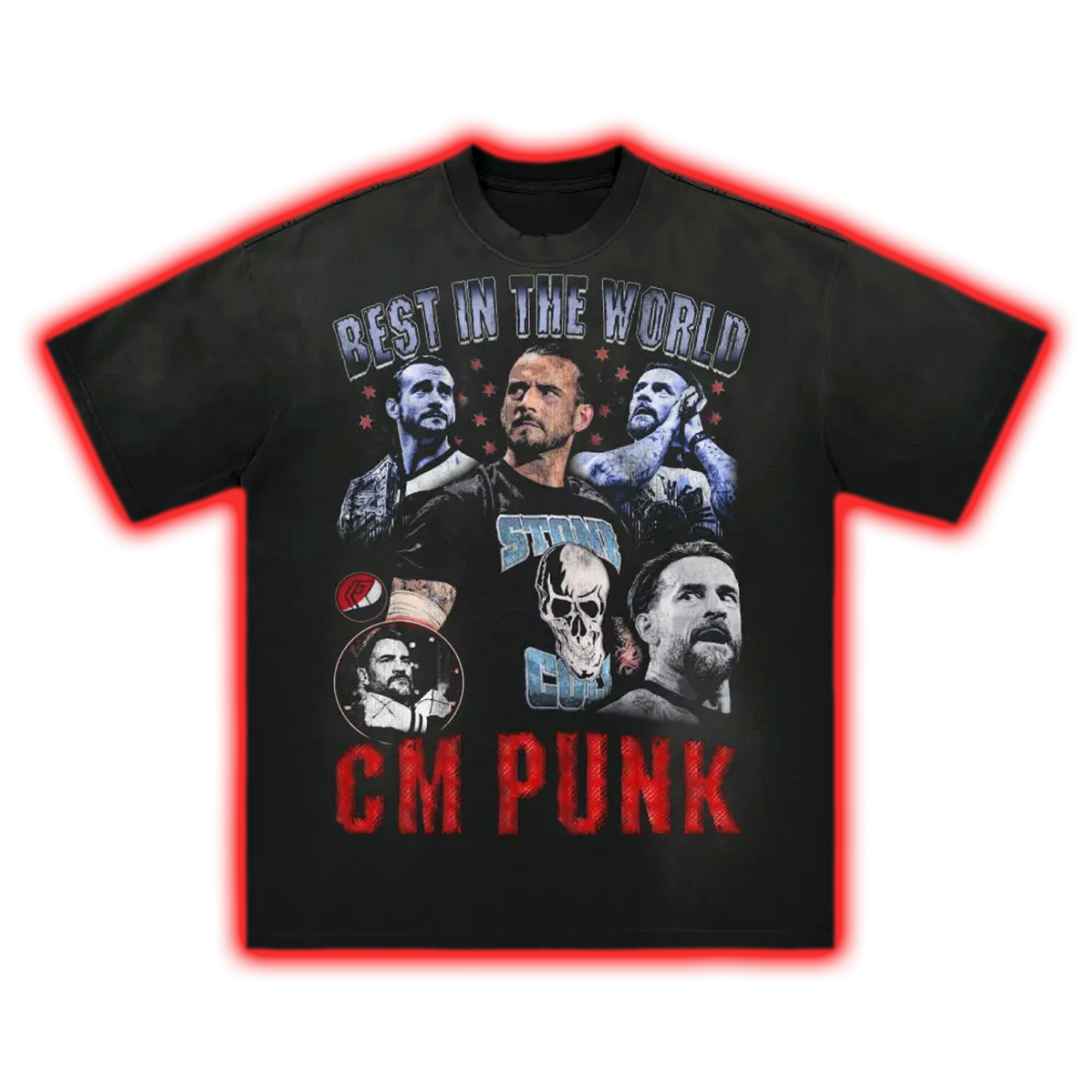 BEST IN THE WORLD TEE