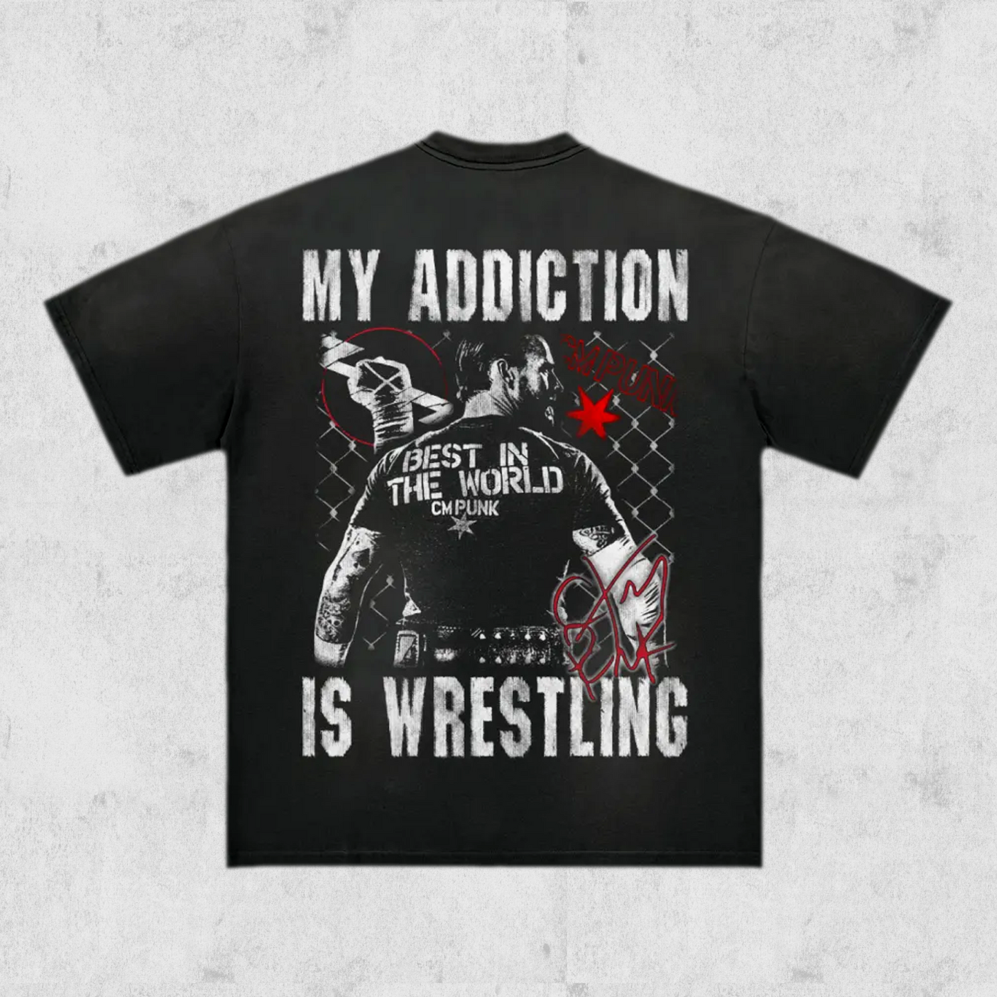 BEST IN THE WORLD TEE