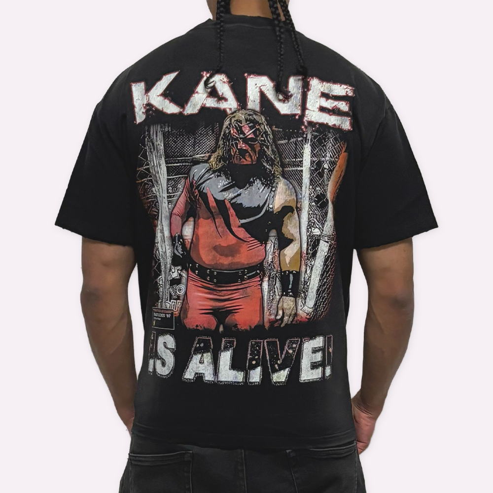 BIG RED TEE