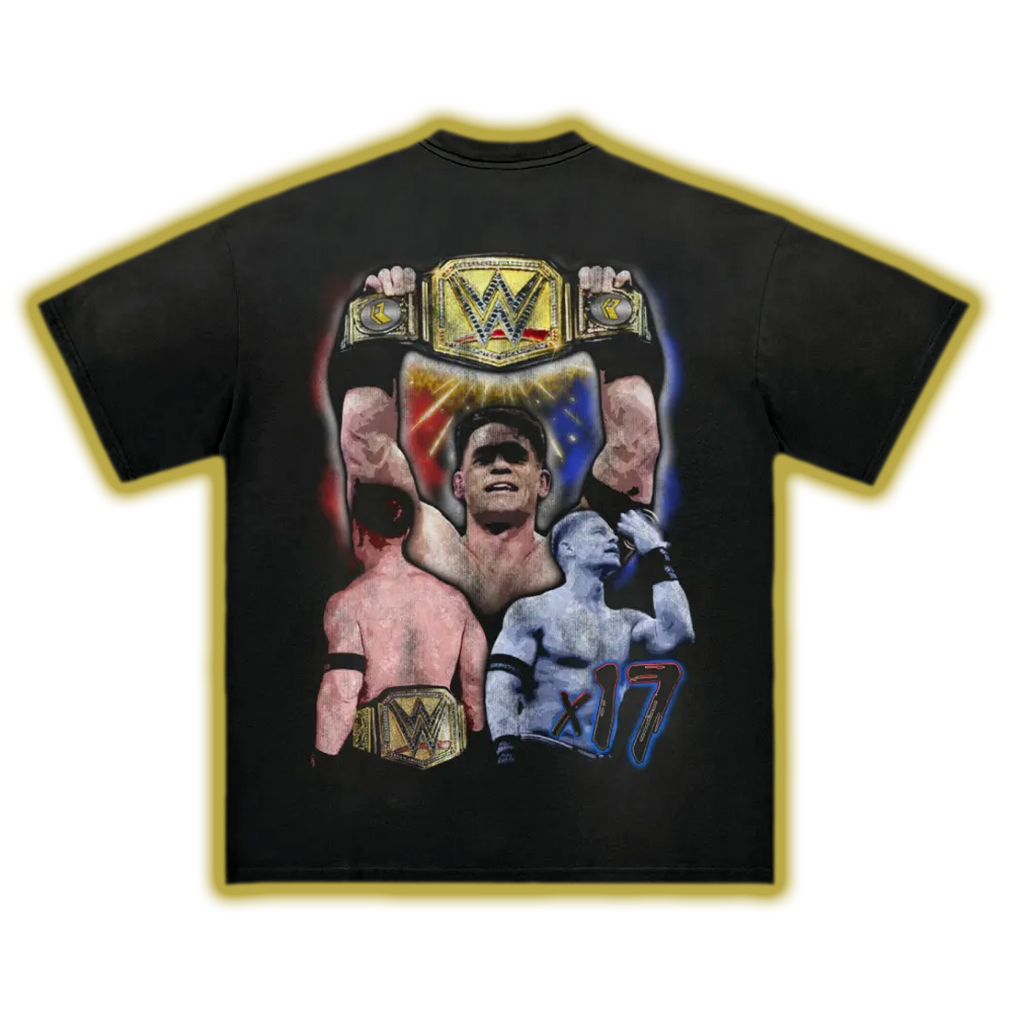 CENA VS RHODES TEE