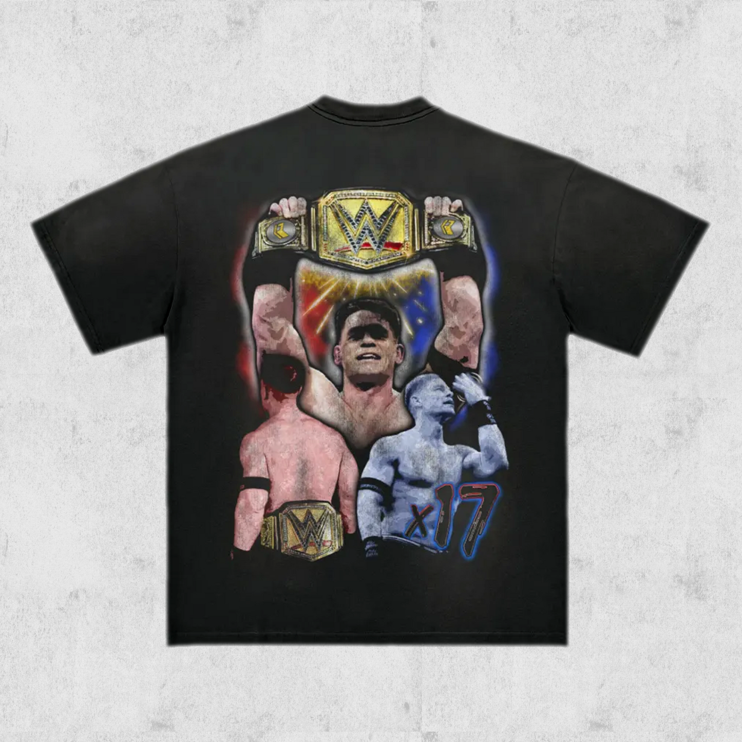 CENA VS RHODES TEE