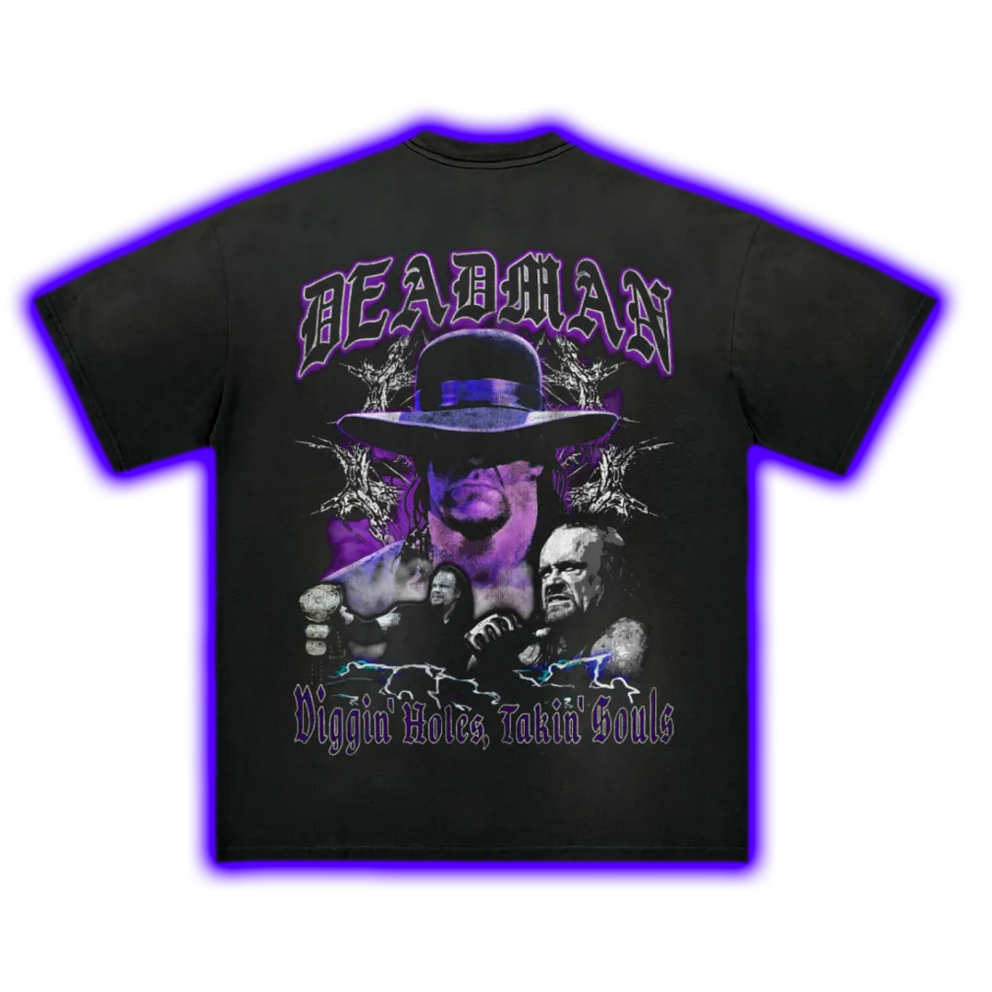 DEADMAN TEE