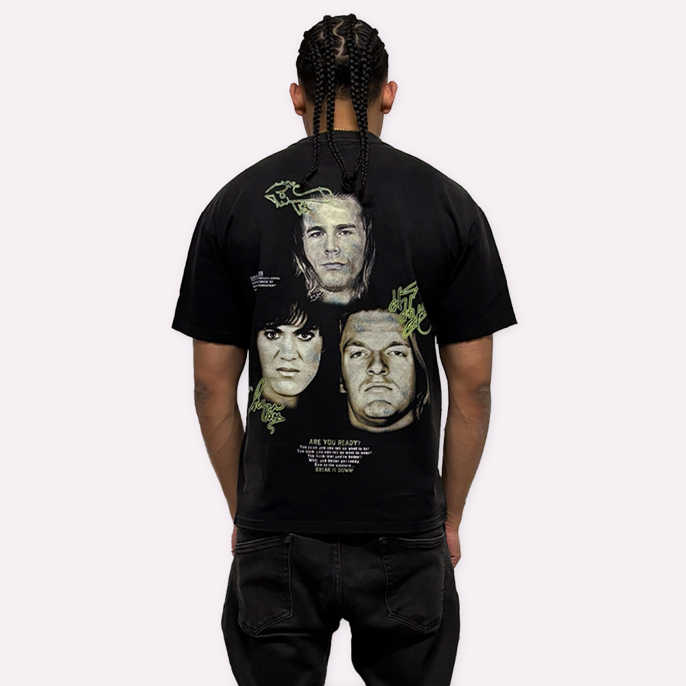DEGENERATES TEE