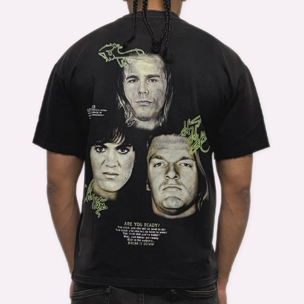 DEGENERATES TEE