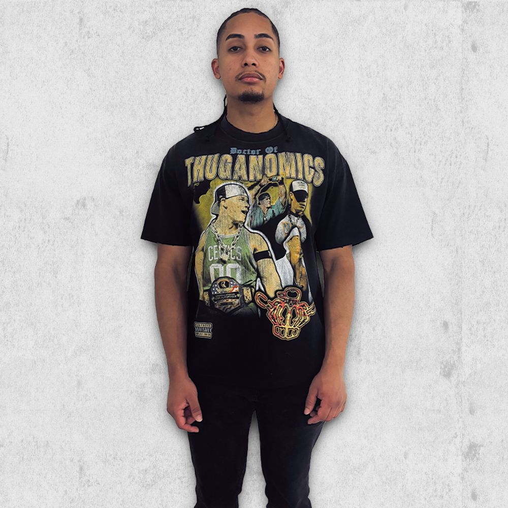 DR OF THUGANOMICS TEE
