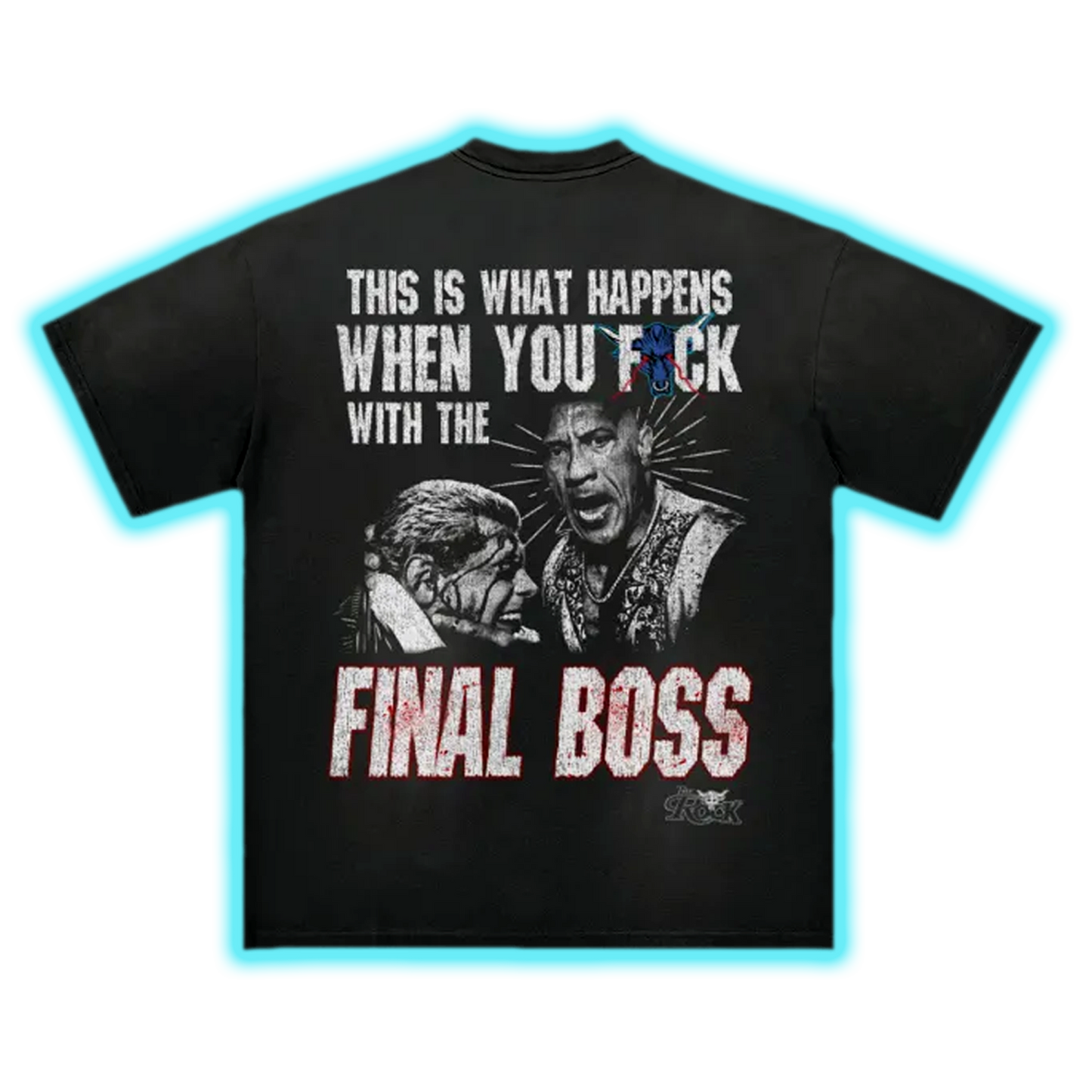 FINAL BOSS TEE