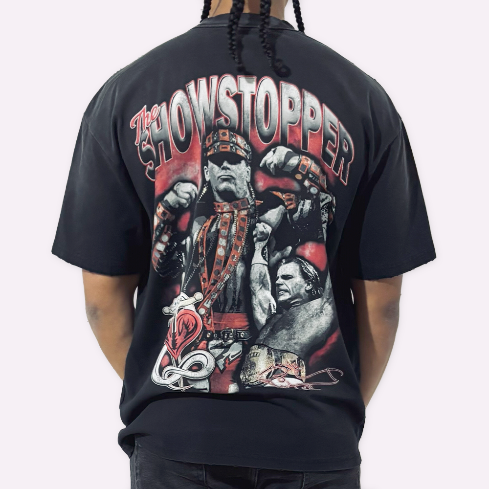 HEARTBREAK KID TEE