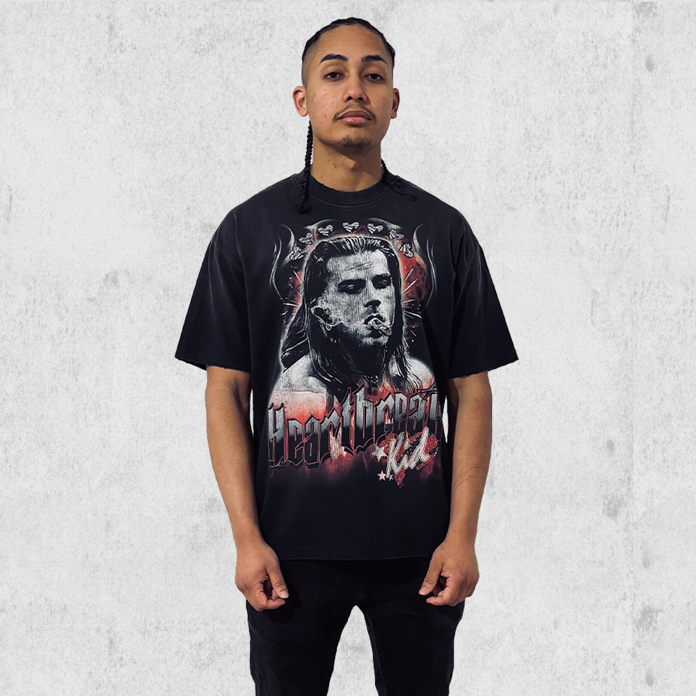 HEARTBREAK KID TEE