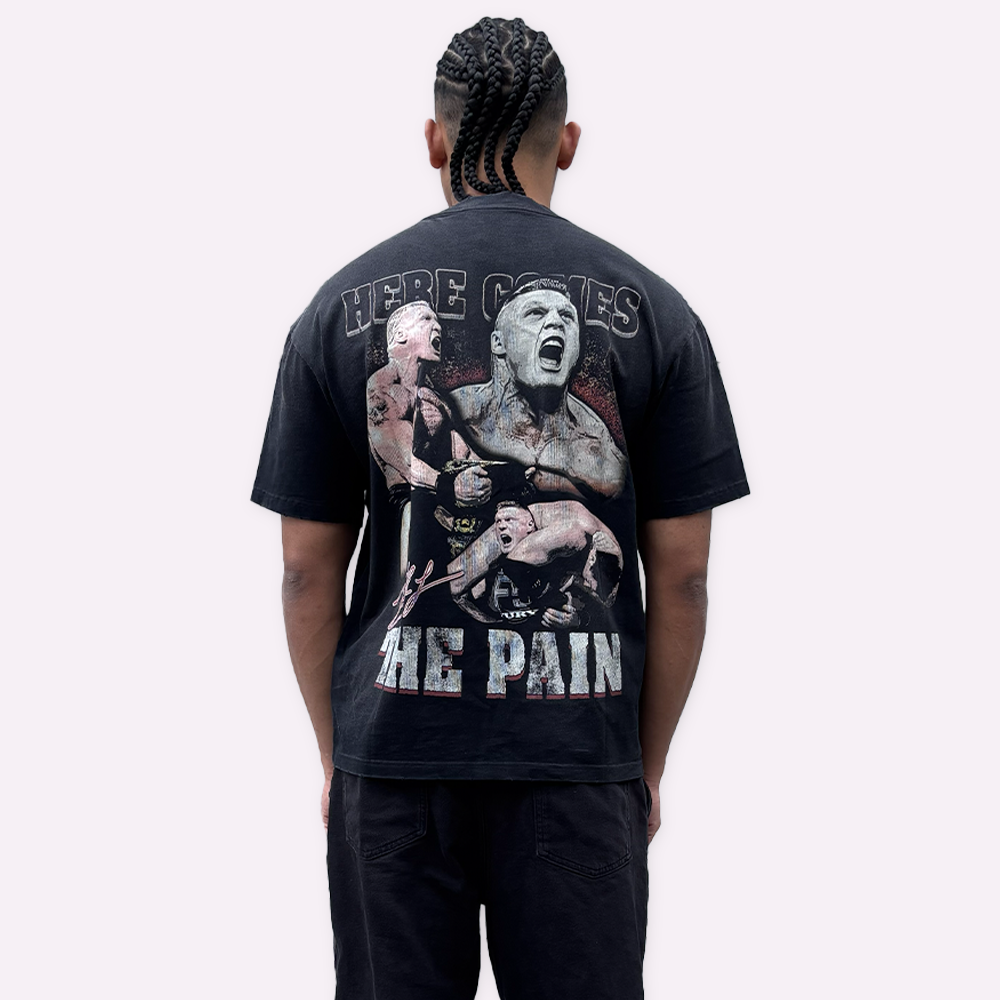 HERE COMES THE PAIN TEE