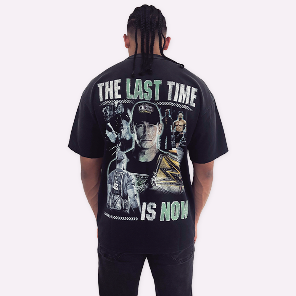 LAST REAL CHAMP TEE