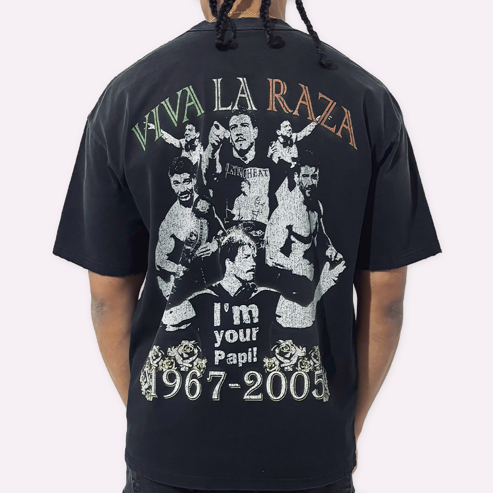 LATINO HEAT TEE