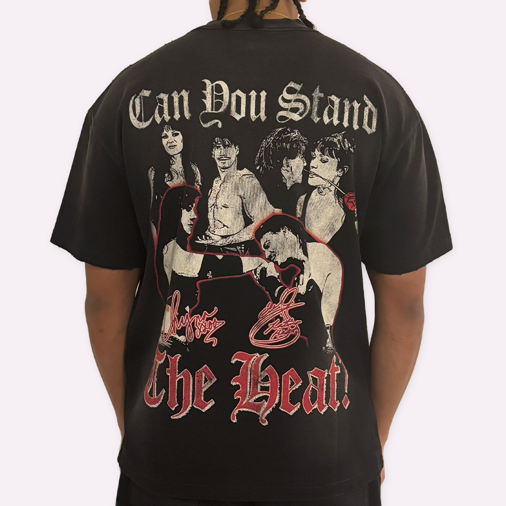 LATINO HEAT X MAMACITA TEE