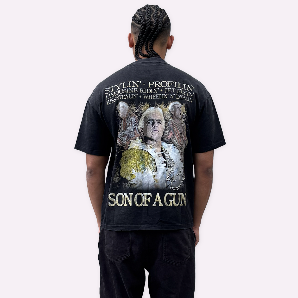 NATURE BOY TEE