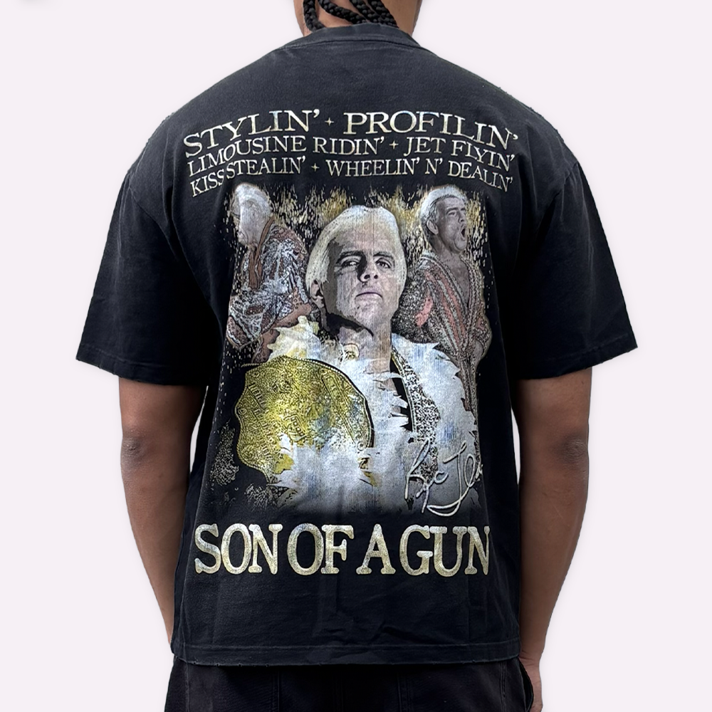 NATURE BOY TEE