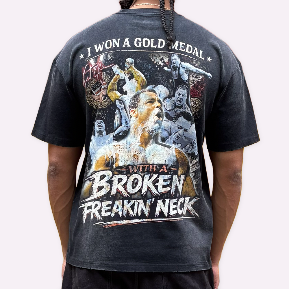 OLYMPIC HERO TEE