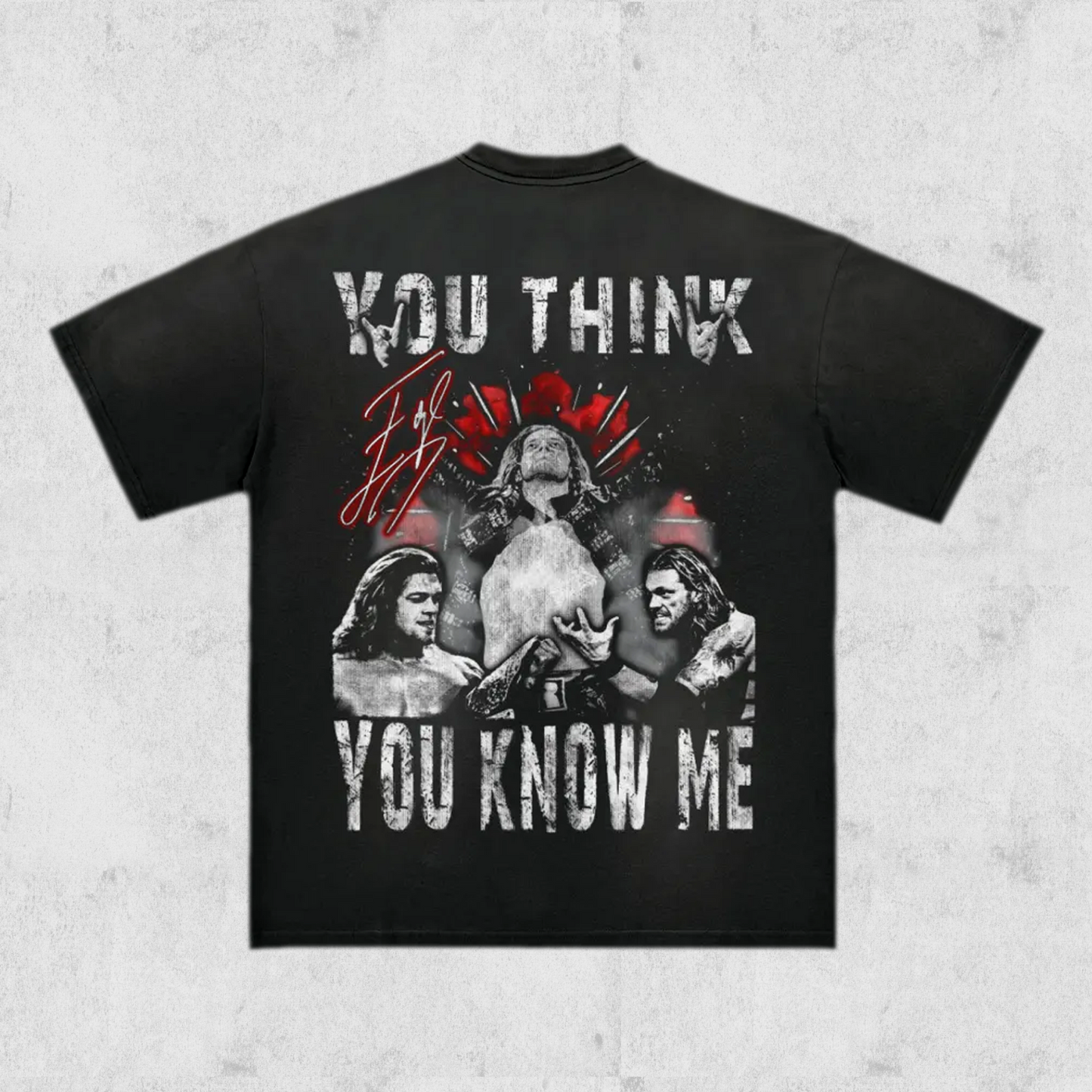 RATED R SUPERSTAR TEE