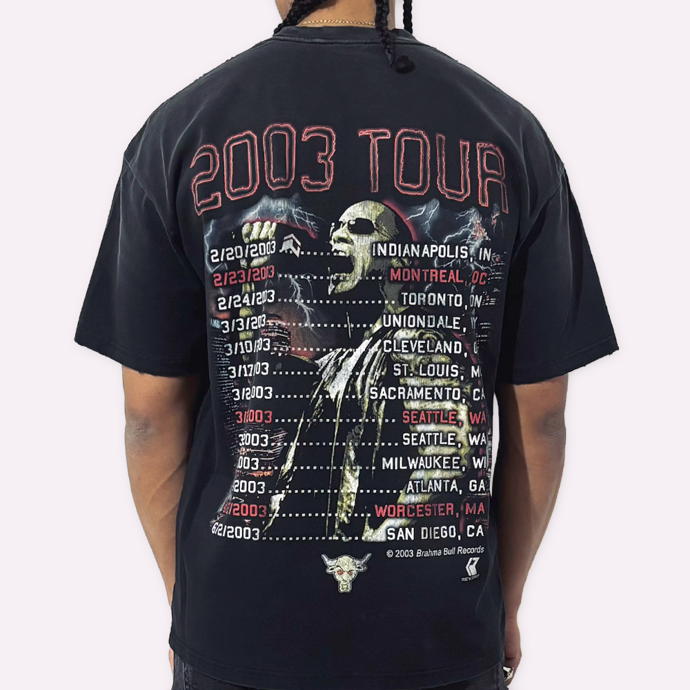 ROCK CONCERT TEE