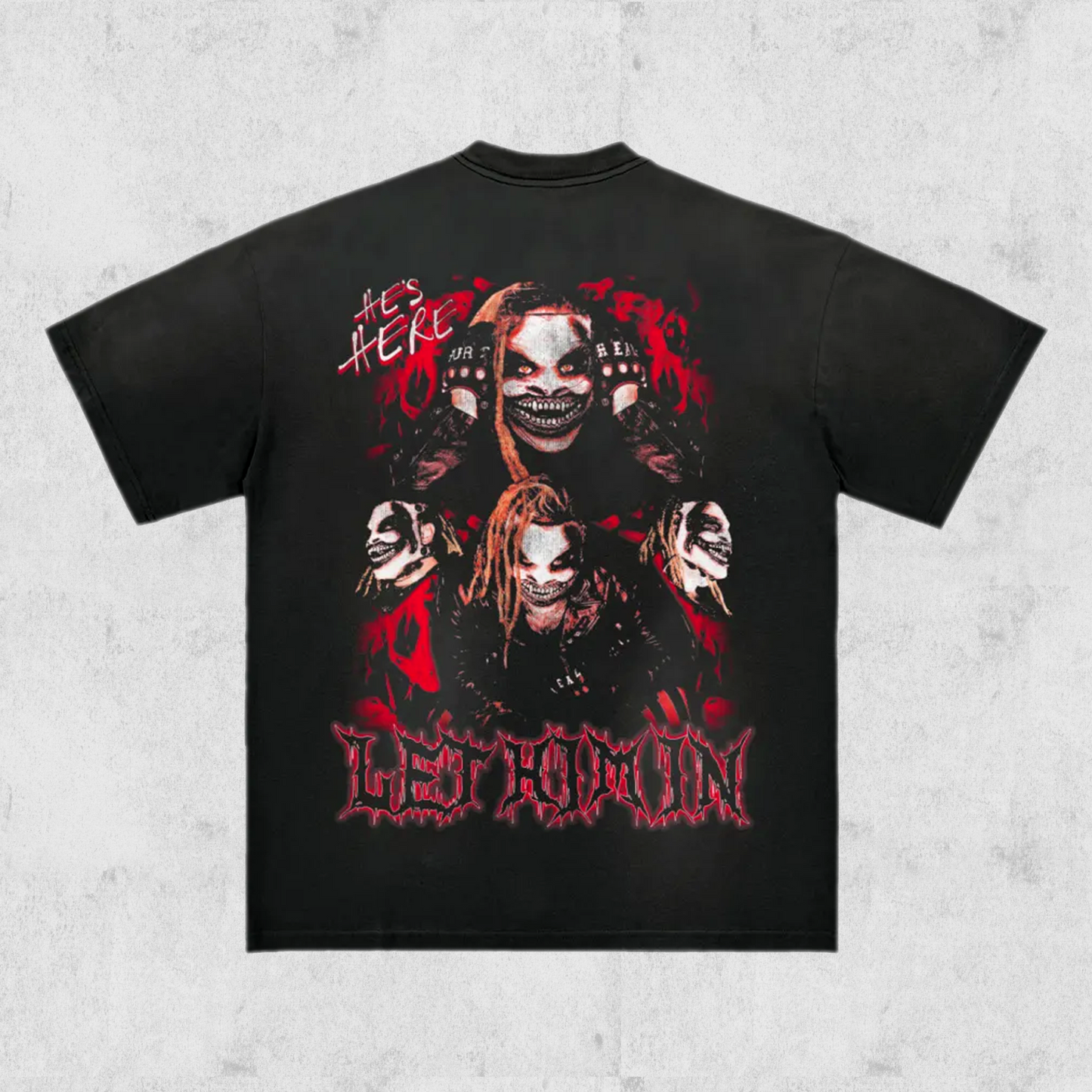 THE FIEND TEE