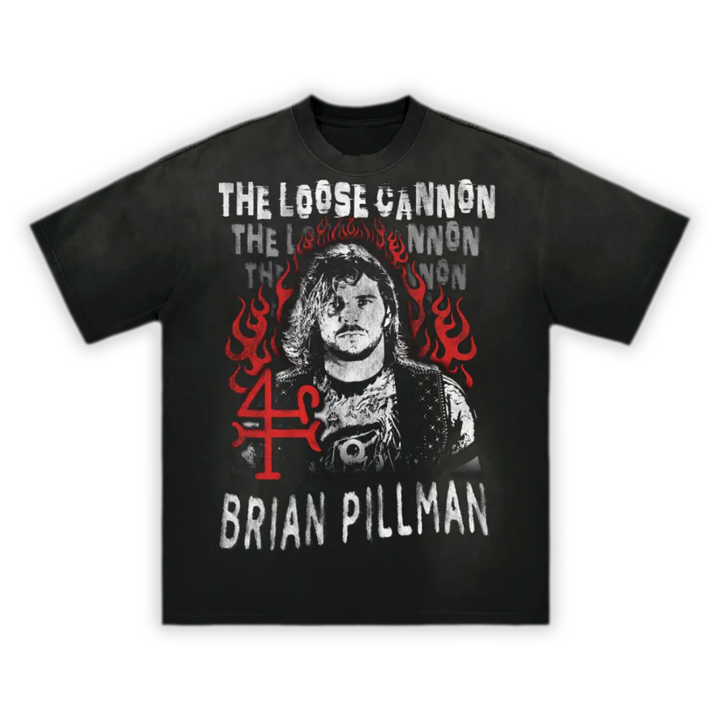 THE LOOSE CANNON TEE