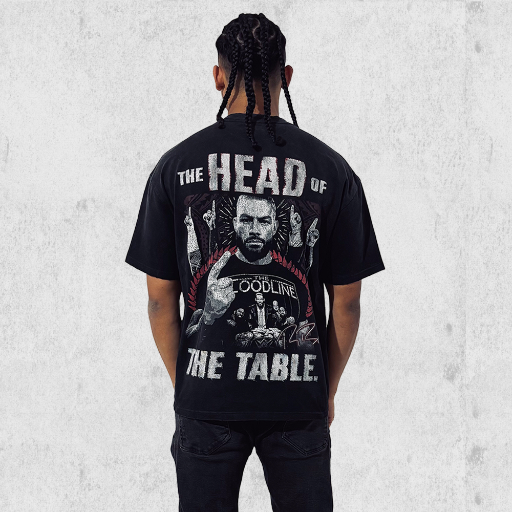TRIBAL CHIEF TEE