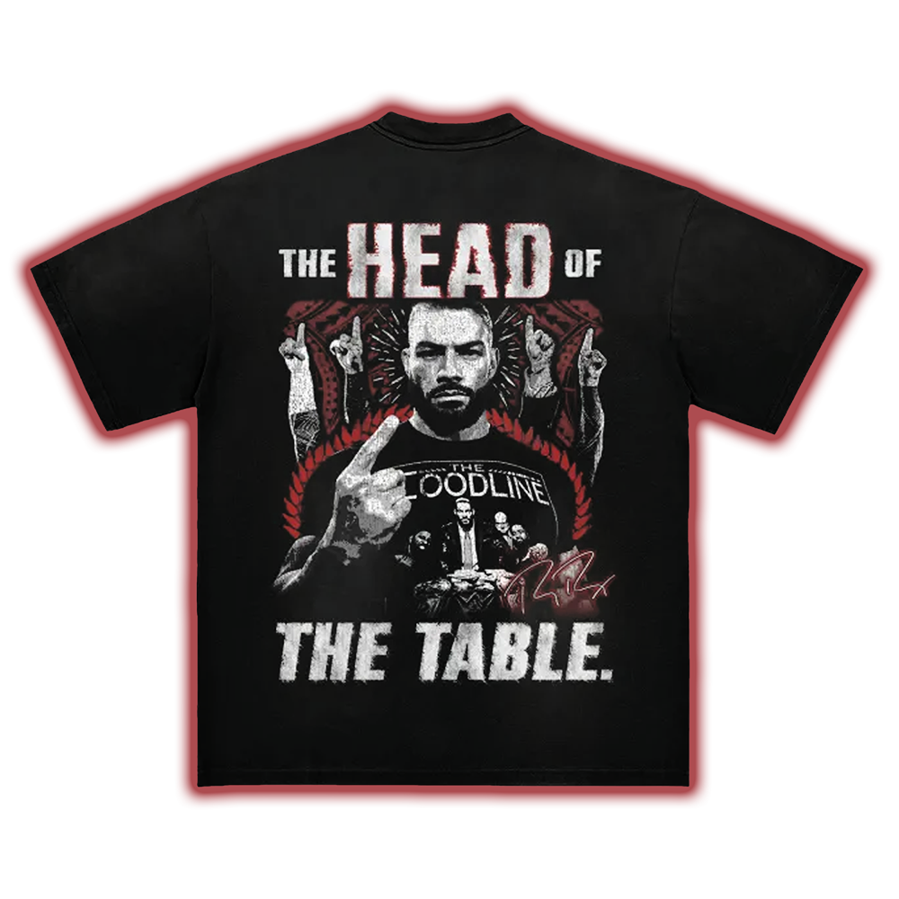 TRIBAL CHIEF TEE