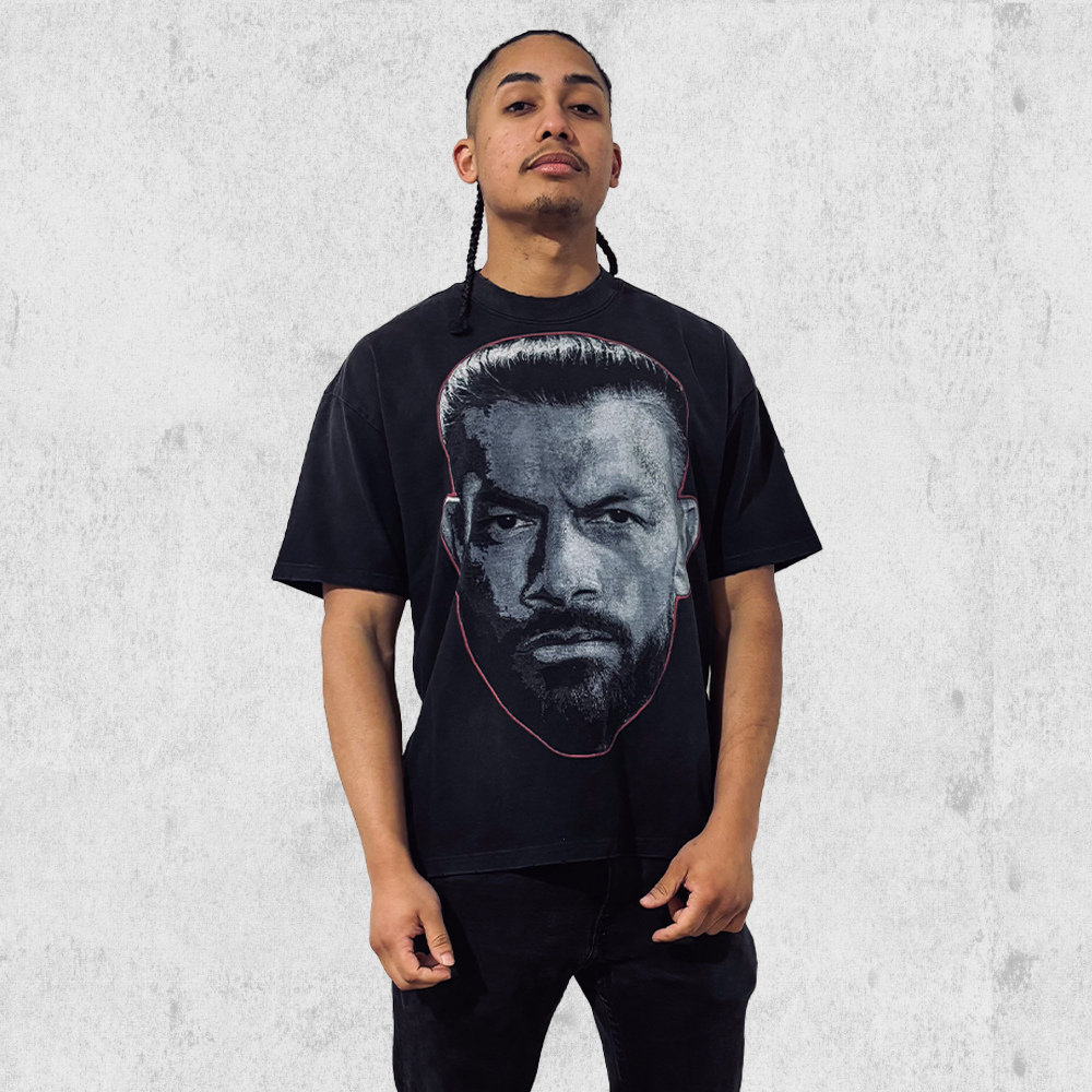 TRIBAL CHIEF TEE