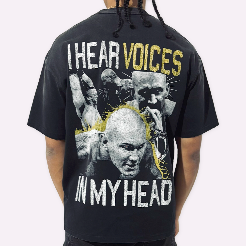 VOICES TEE