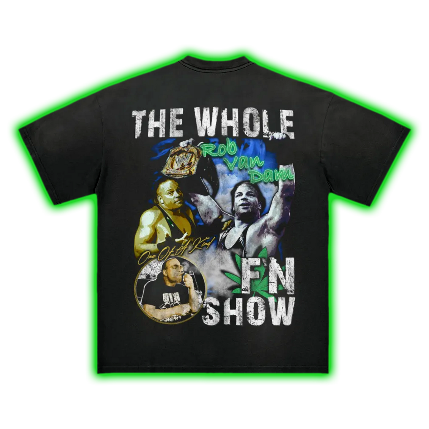 WHOLE F'N SHOW TEE