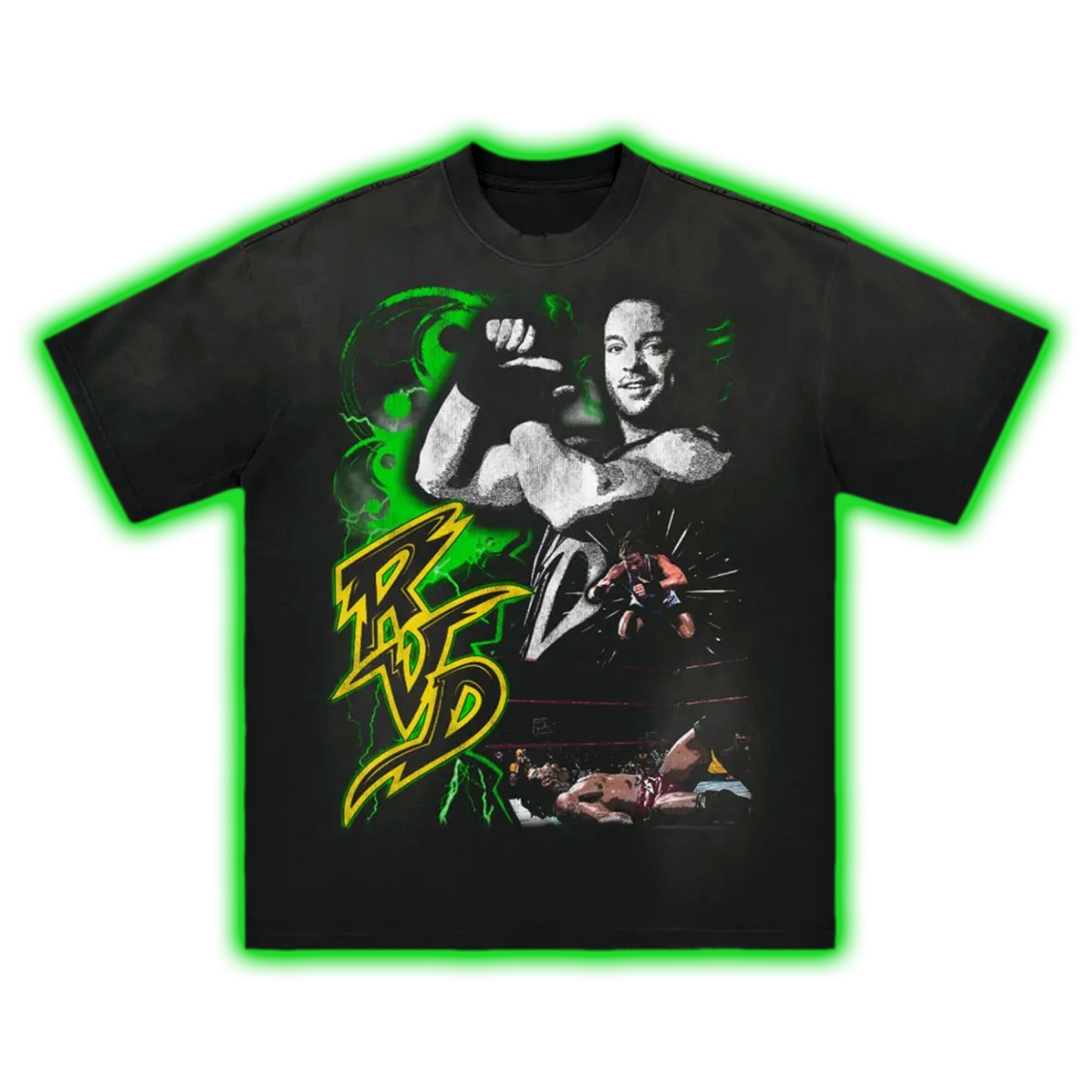 WHOLE F'N SHOW TEE