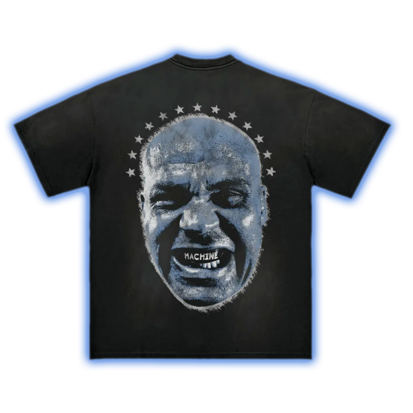 WRESTLING MACHINE TEE