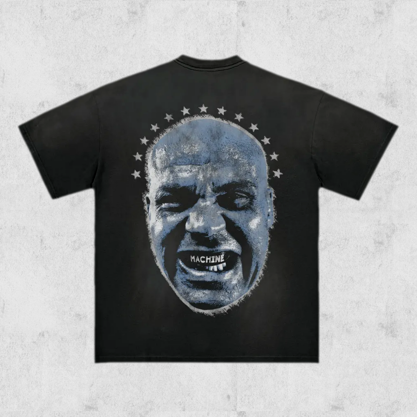 WRESTLING MACHINE TEE