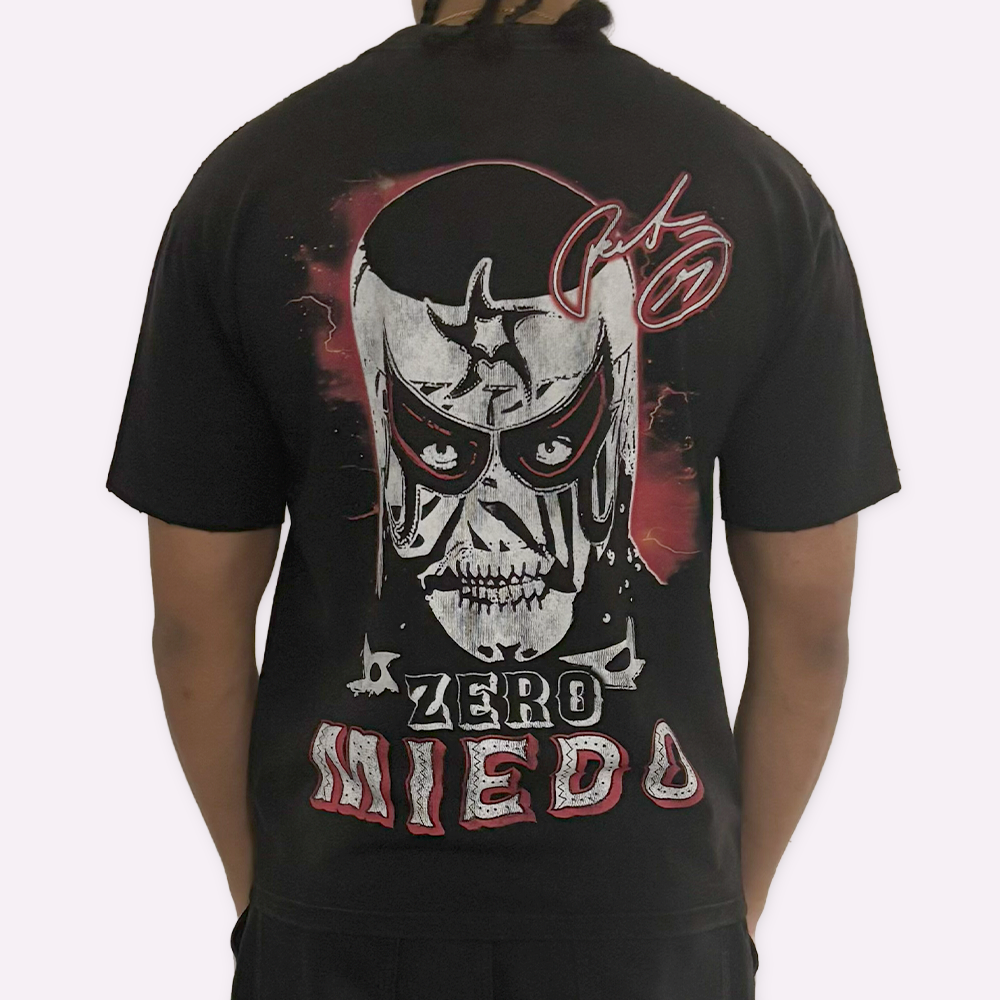 ZERO MIEDO TEE