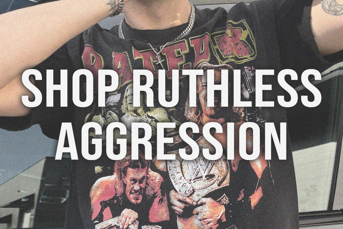RUTHLESS AGGRESSION