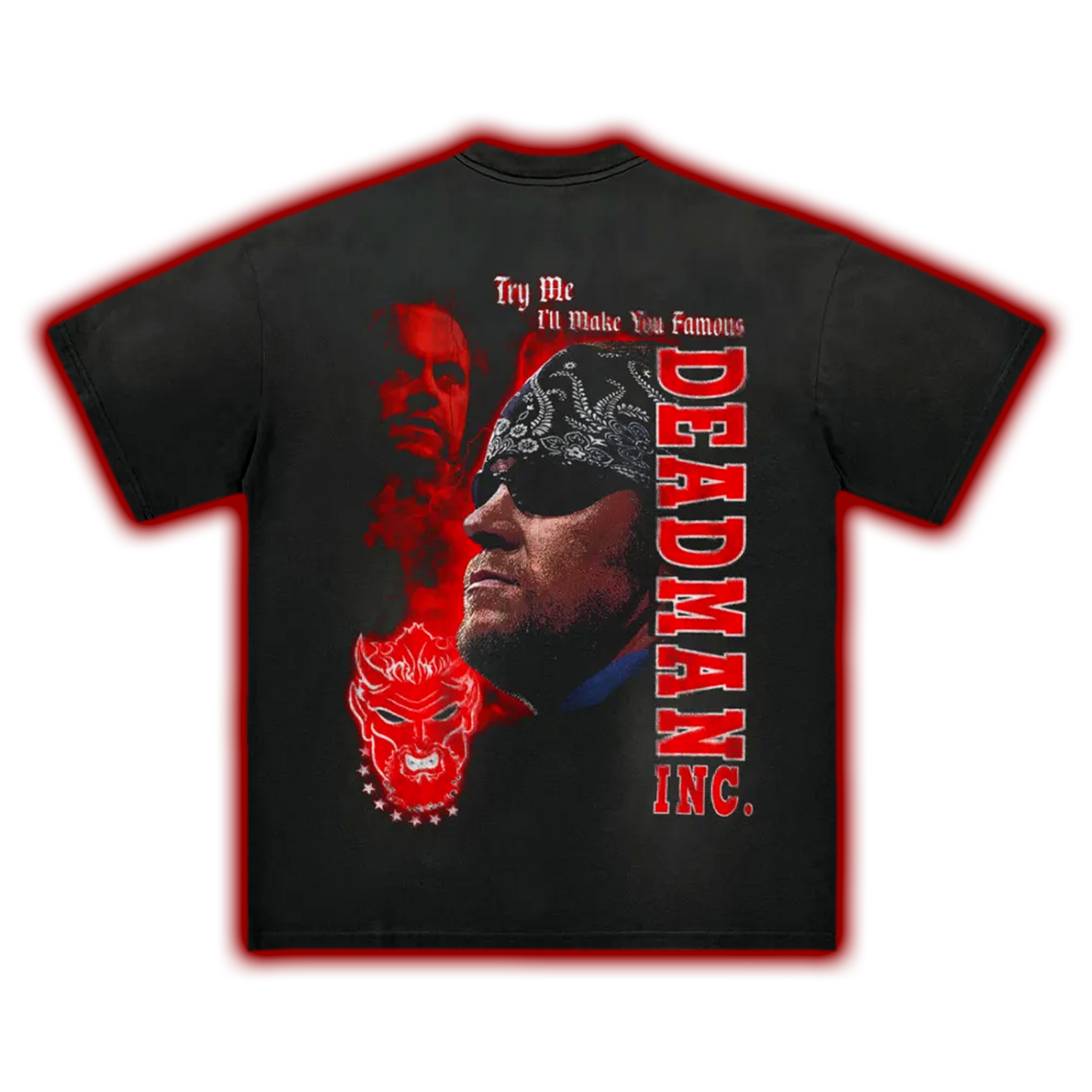 AMERICAN BADASS TEE
