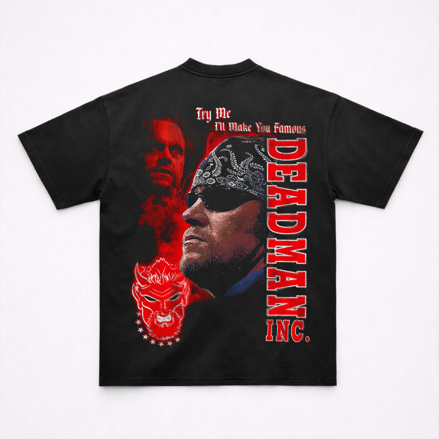 AMERICAN BADASS TEE