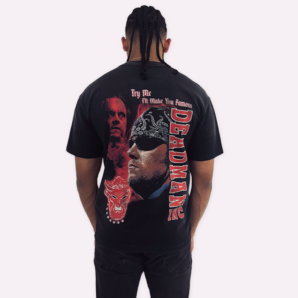 AMERICAN BADASS TEE
