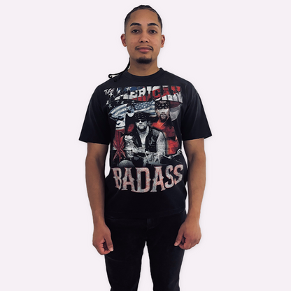 AMERICAN BADASS TEE