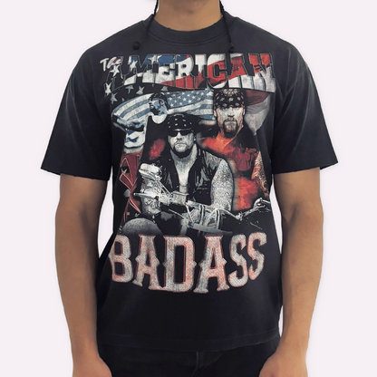 AMERICAN BADASS TEE