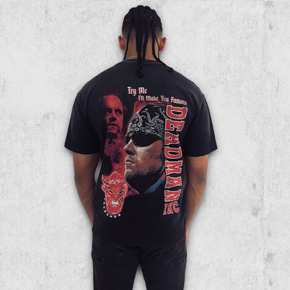 AMERICAN BADASS TEE