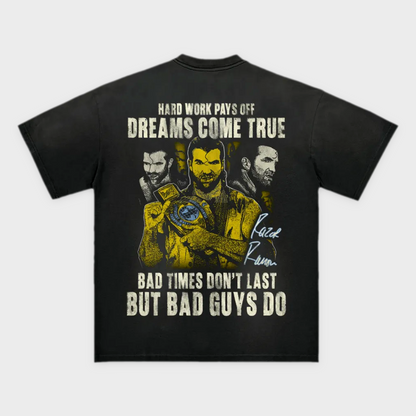 BAD GUY TEE