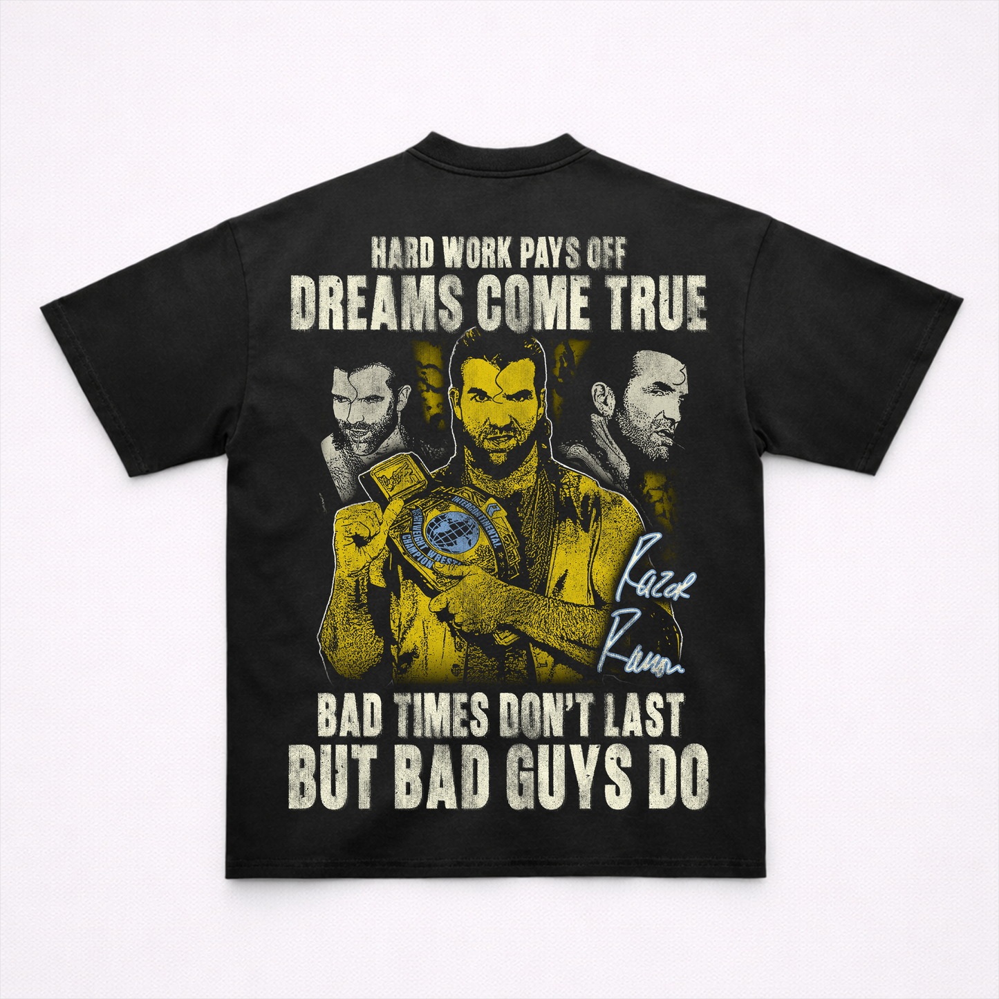 BAD GUY TEE