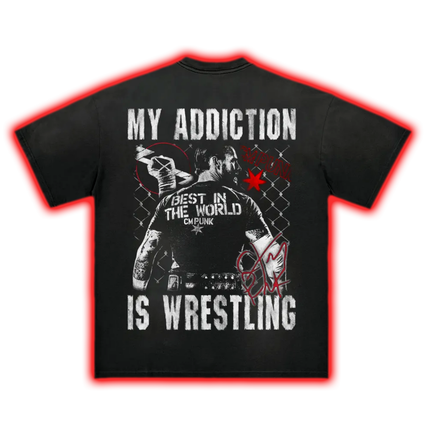 BEST IN THE WORLD TEE