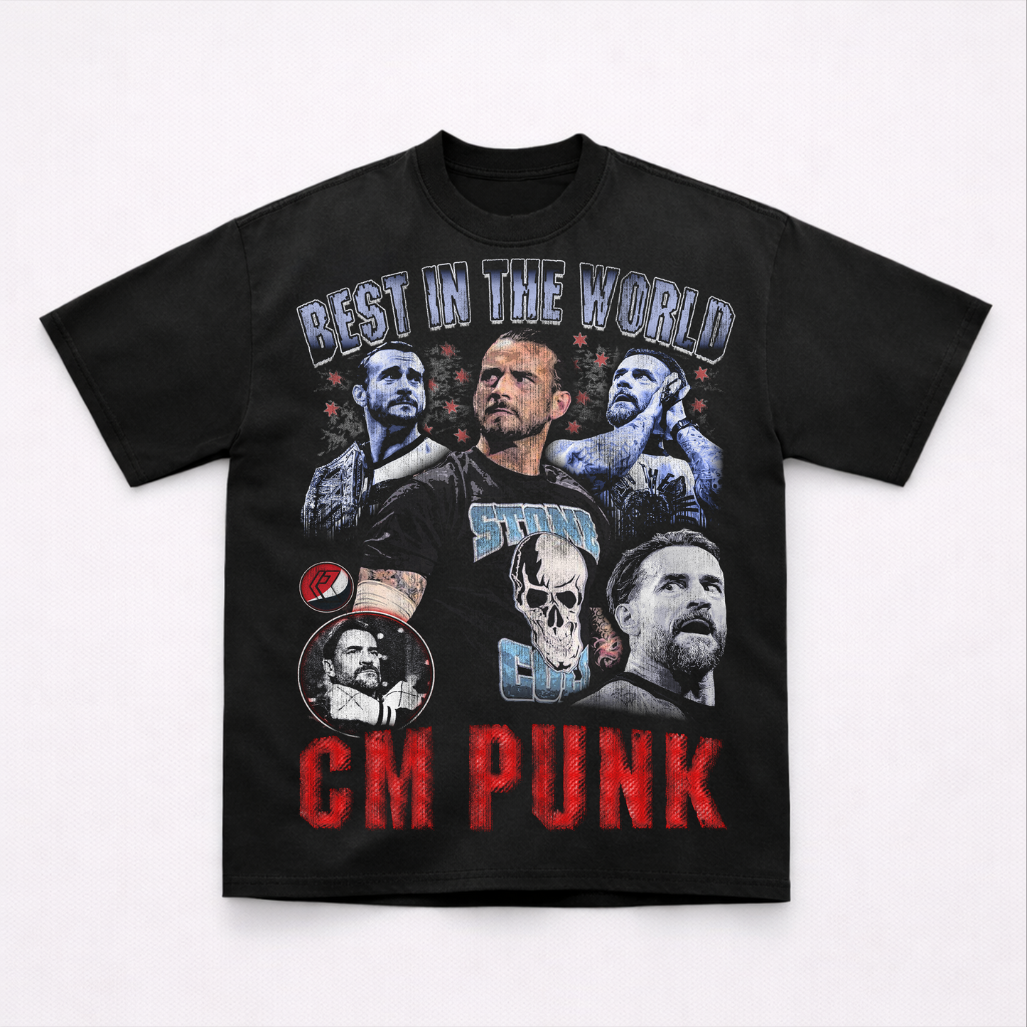BEST IN THE WORLD TEE
