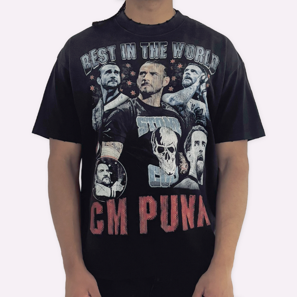 BEST IN THE WORLD TEE