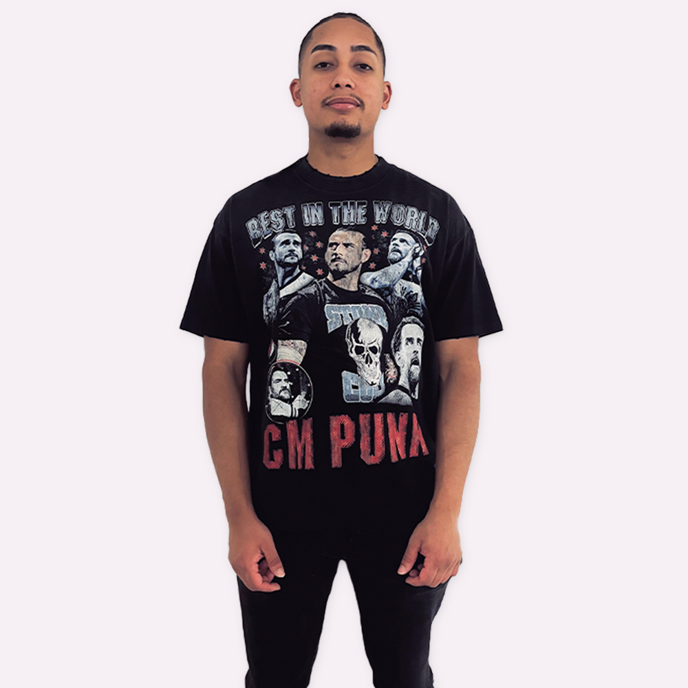 BEST IN THE WORLD TEE