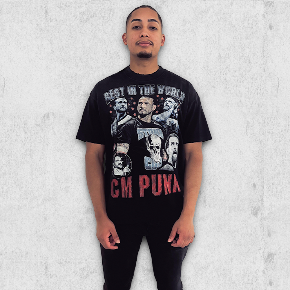 BEST IN THE WORLD TEE