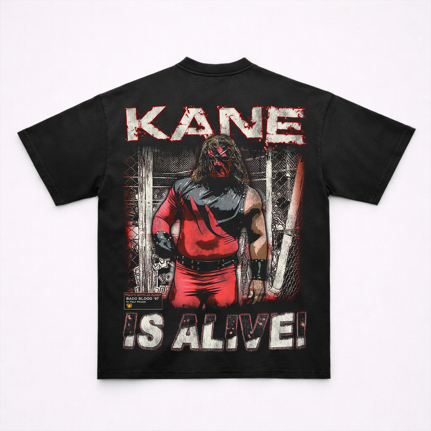 BIG RED TEE