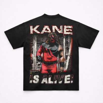 BIG RED TEE