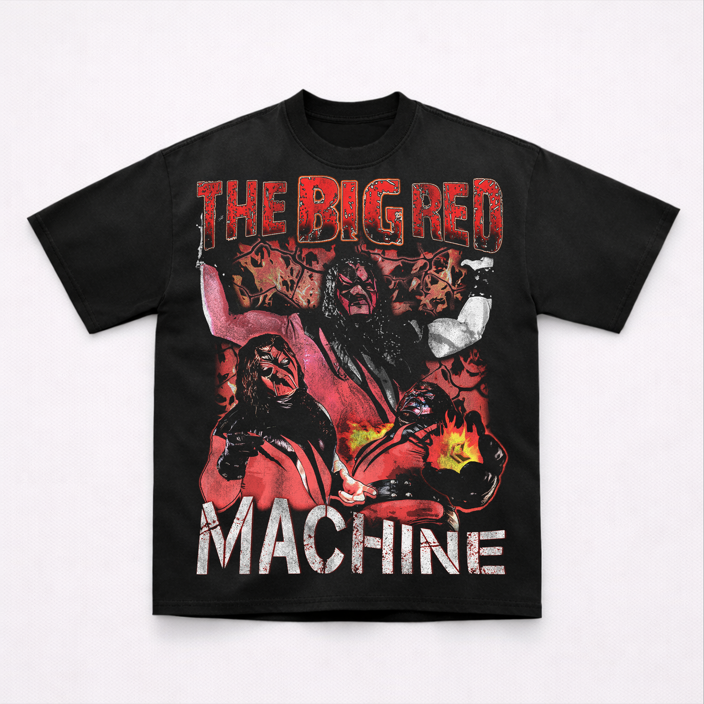 BIG RED TEE