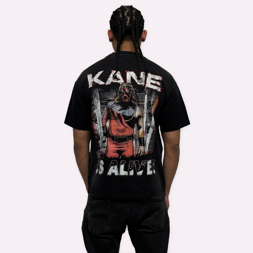 BIG RED TEE